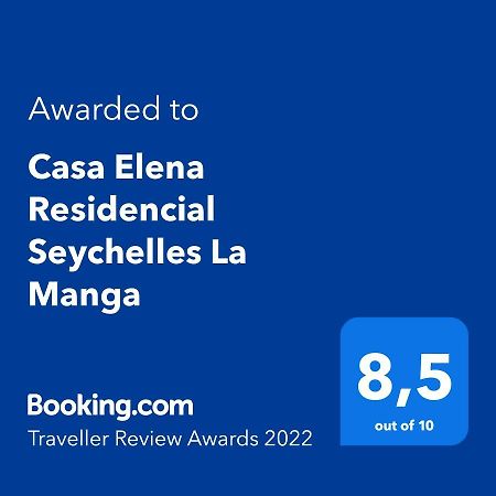 Appartement Casa Elena Residencial Seychelles La Manga Extérieur photo