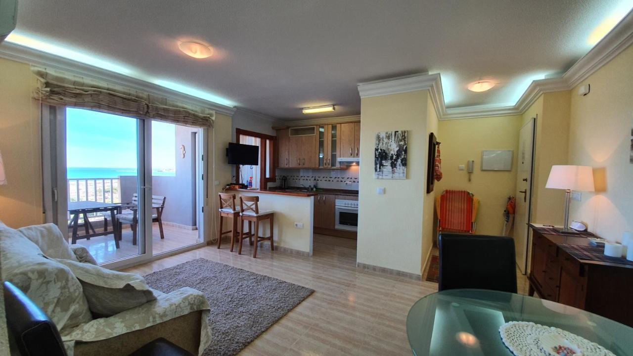 Appartement Casa Elena Residencial Seychelles La Manga Extérieur photo