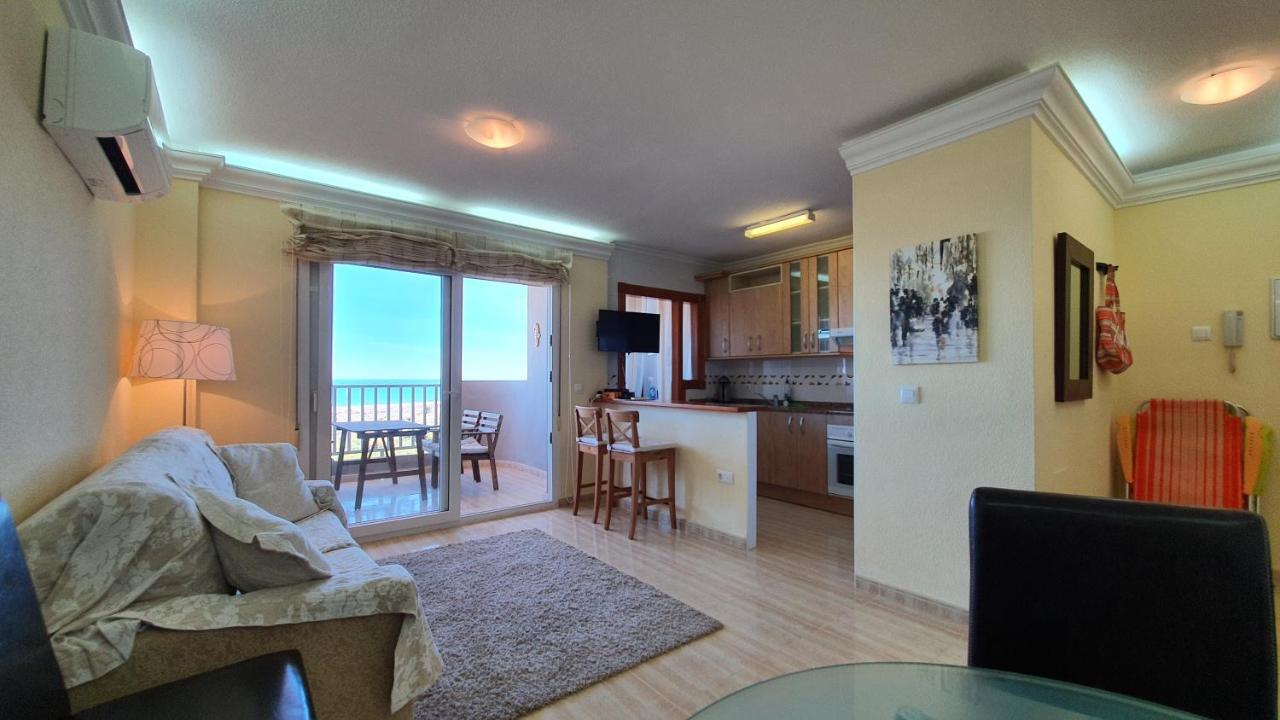 Appartement Casa Elena Residencial Seychelles La Manga Extérieur photo