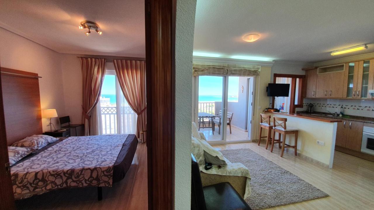Appartement Casa Elena Residencial Seychelles La Manga Extérieur photo