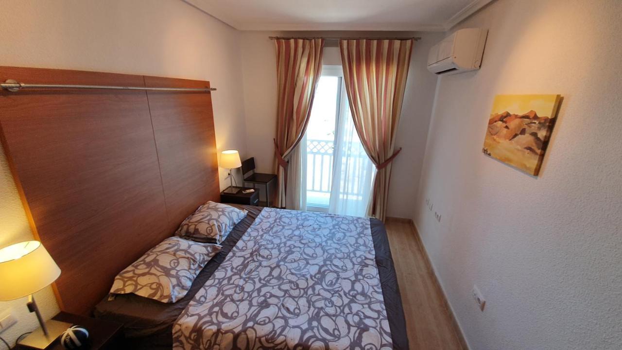 Appartement Casa Elena Residencial Seychelles La Manga Extérieur photo