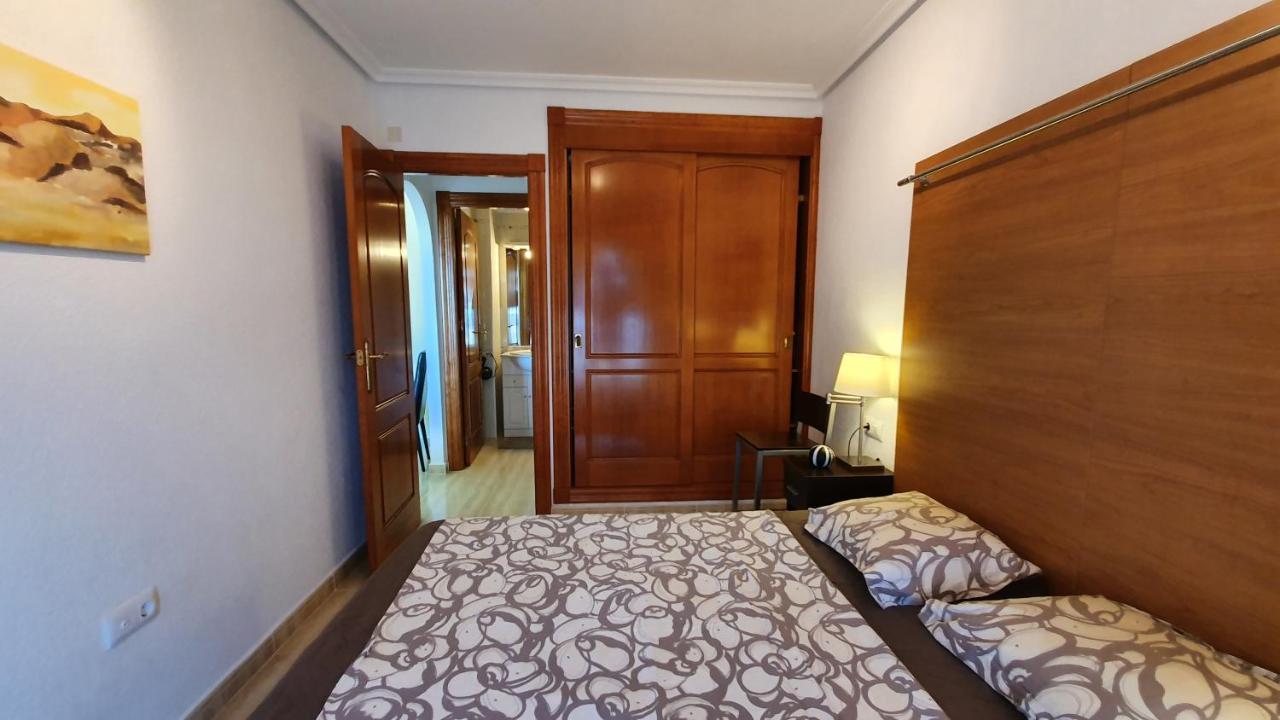 Appartement Casa Elena Residencial Seychelles La Manga Extérieur photo
