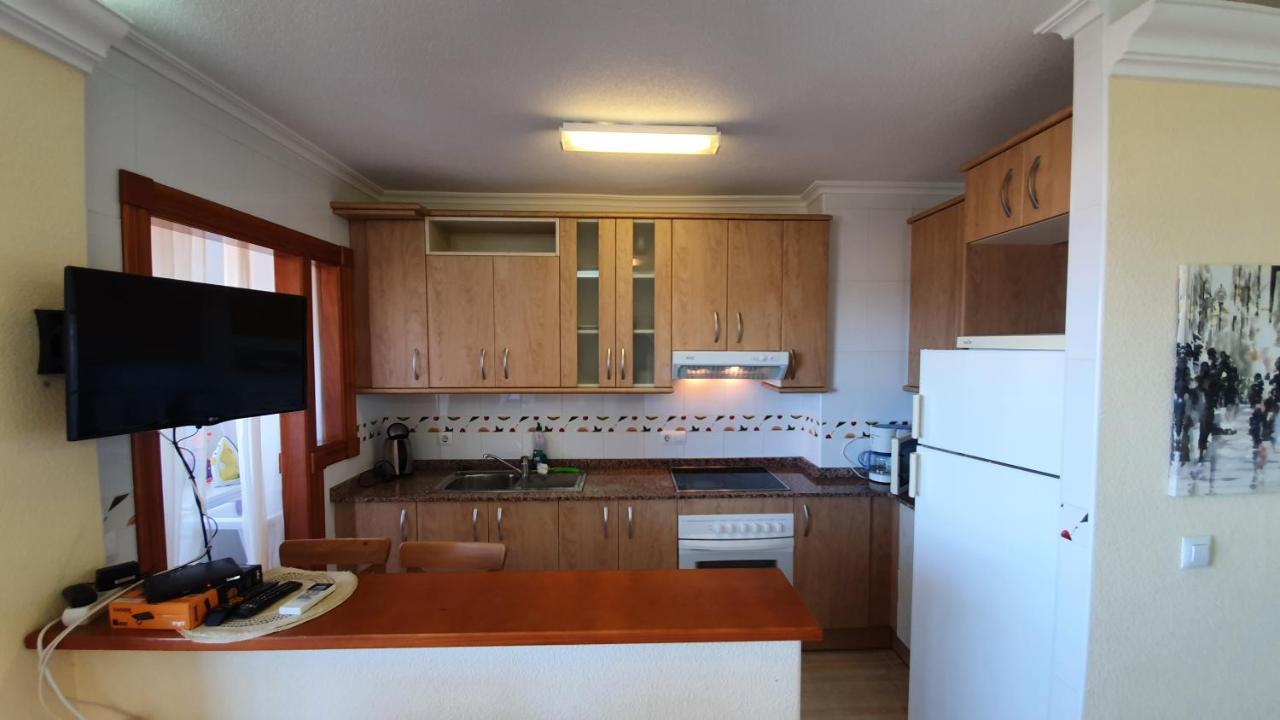 Appartement Casa Elena Residencial Seychelles La Manga Extérieur photo