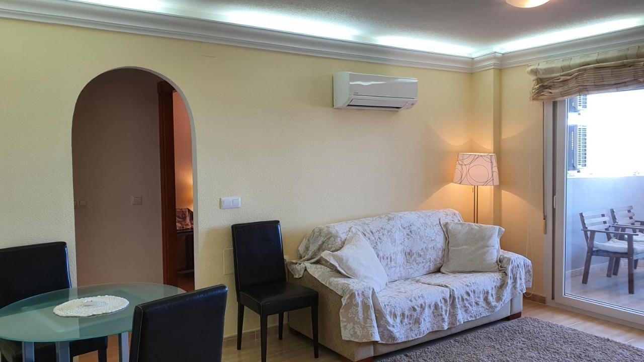 Appartement Casa Elena Residencial Seychelles La Manga Extérieur photo
