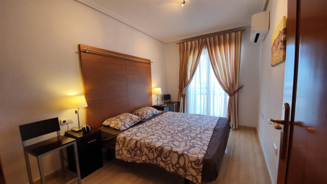 Appartement Casa Elena Residencial Seychelles La Manga Extérieur photo