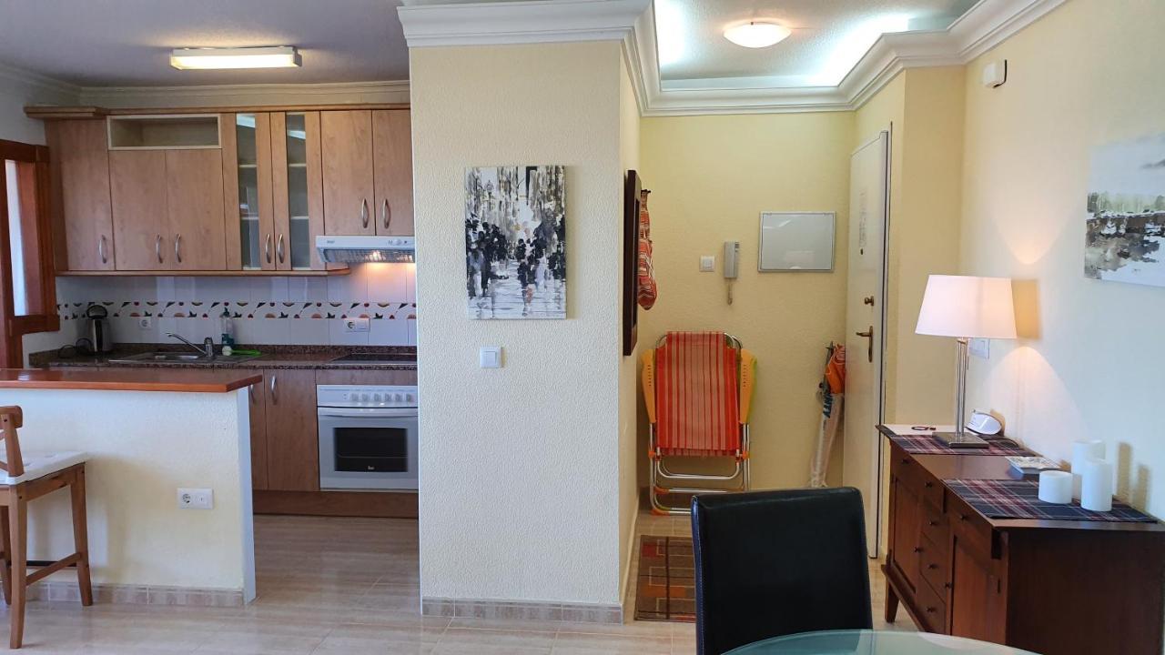 Appartement Casa Elena Residencial Seychelles La Manga Extérieur photo