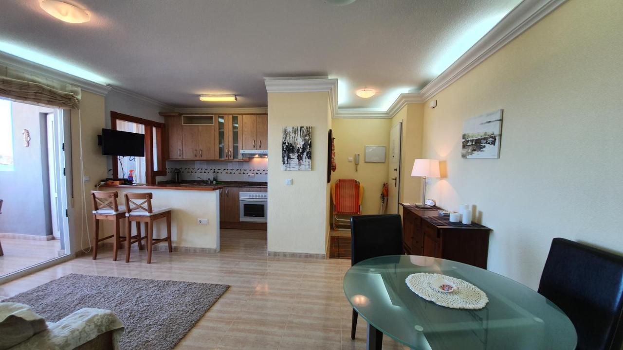 Appartement Casa Elena Residencial Seychelles La Manga Extérieur photo