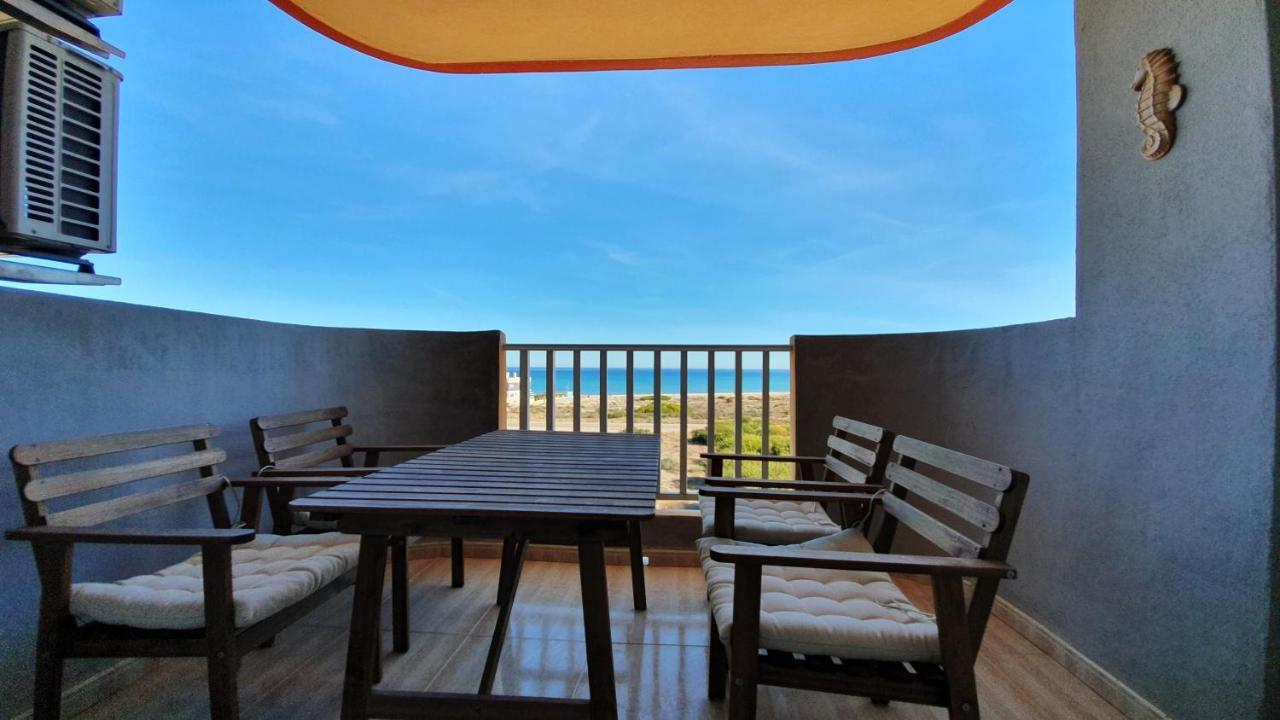 Appartement Casa Elena Residencial Seychelles La Manga Extérieur photo