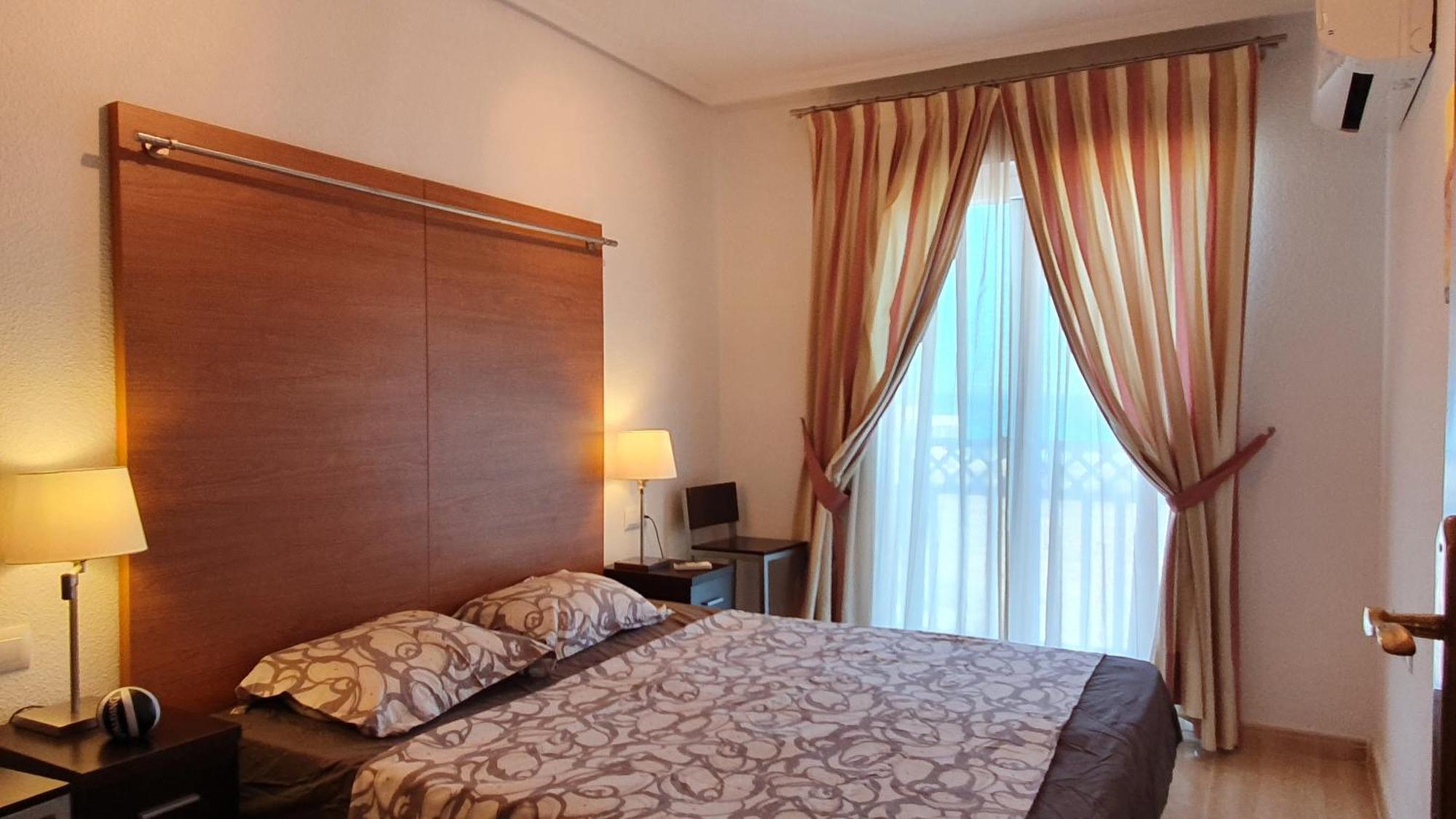Appartement Casa Elena Residencial Seychelles La Manga Extérieur photo
