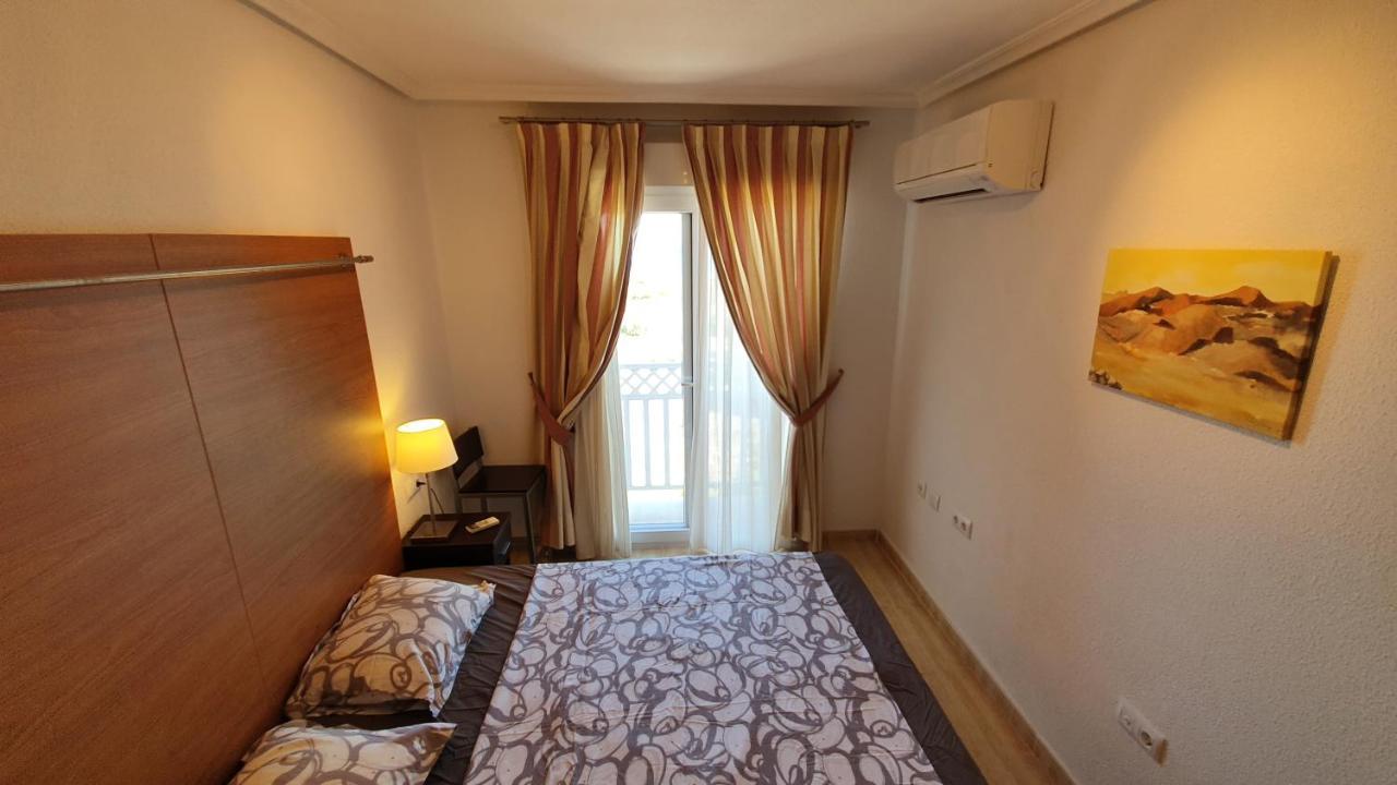 Appartement Casa Elena Residencial Seychelles La Manga Extérieur photo