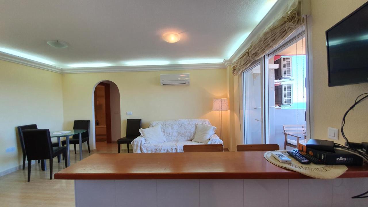 Appartement Casa Elena Residencial Seychelles La Manga Extérieur photo