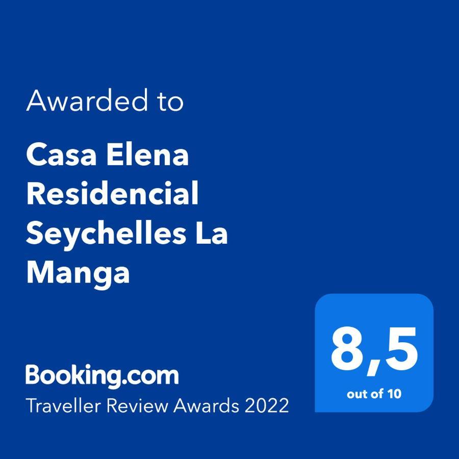 Appartement Casa Elena Residencial Seychelles La Manga Extérieur photo